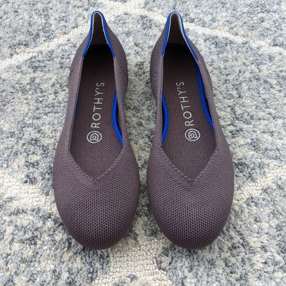 ❤️ Rothy's The Flat Round Toe Shoes - Picture 6 of 16